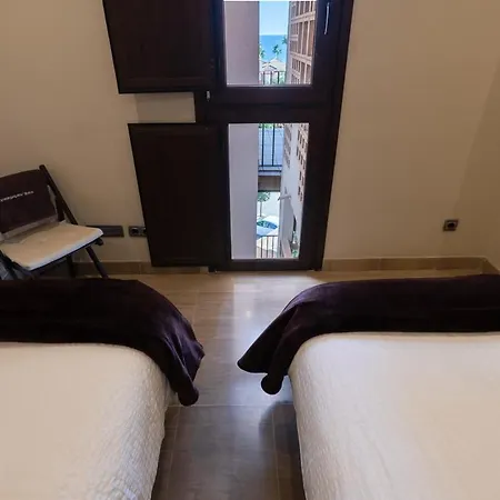 Penthouse J-z * Estepona